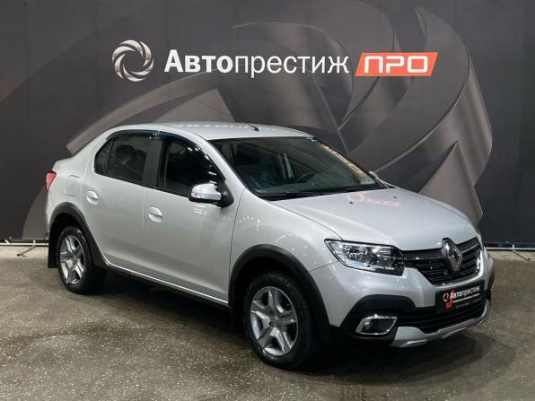 Renault Logan II Рестайлинг с пробегом 2020 года, цена 1 174 000 рублей, 44799 км, седан, Автокод Объявления
