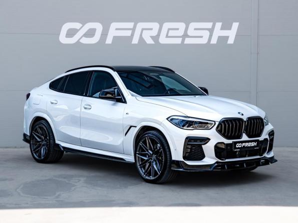 BMW X6 III (G06) с пробегом 2022 года, цена 11 440 000 рублей, 38315 км, внедорожник, Автокод Объявления