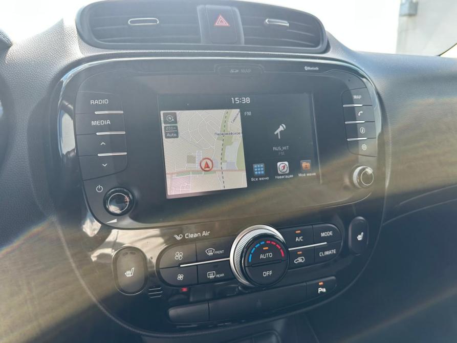 Kia Soul II Рестайлинг Москва  - изображение 16