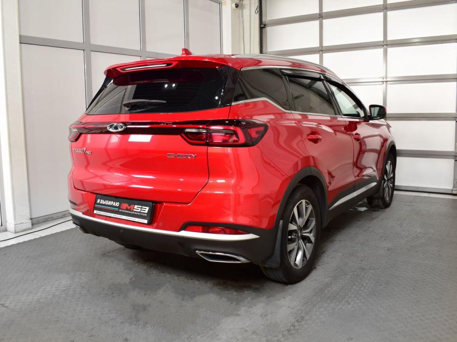 Chery Tiggo 7 Pro I Кемерово  - изображение 7