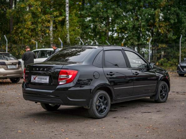 Lada (ВАЗ) Granta I Рестайлинг с пробегом 2023 года, цена 725 000 рублей, 41401 км, лифтбек, Автокод Объявления