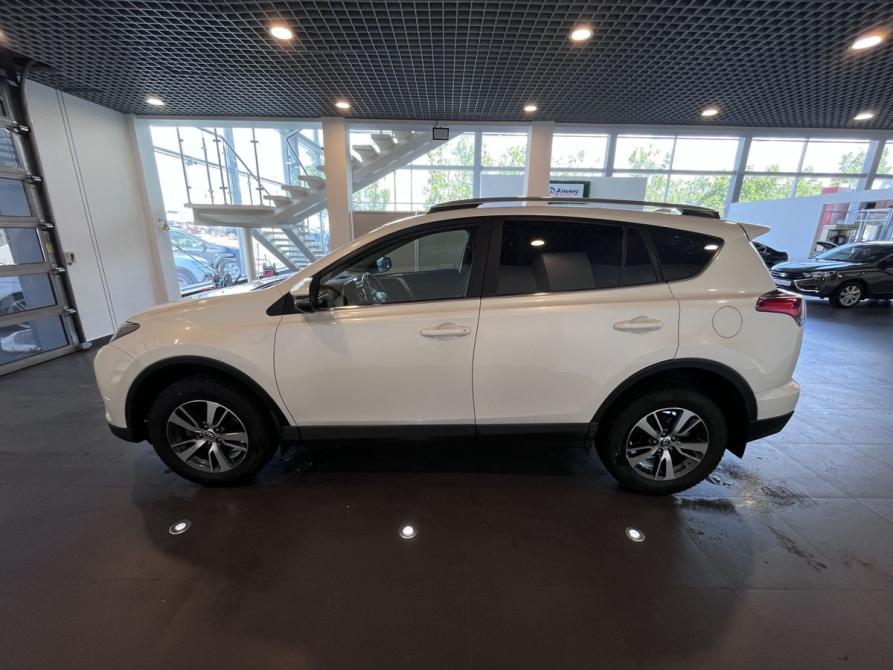 Toyota RAV4 IV (XA40) Рестайлинг Чебоксары  - изображение 6