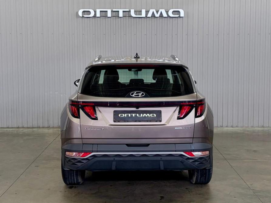 Hyundai Tucson IV Краснодар  - изображение 6