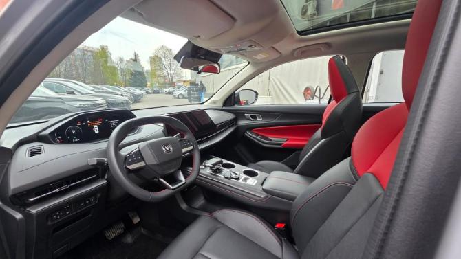 Changan UNI-S (CS55 Plus) с пробегом 2024 года, цена 2 399 000 рублей, 2727 км, внедорожник, Автокод Объявления
