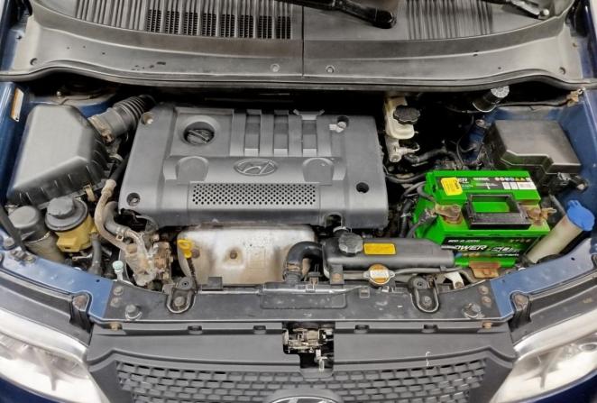 Hyundai Matrix I Рестайлинг с пробегом 2006 года, цена 580 000 рублей, 223143 км, компактвэн, Автокод Объявления