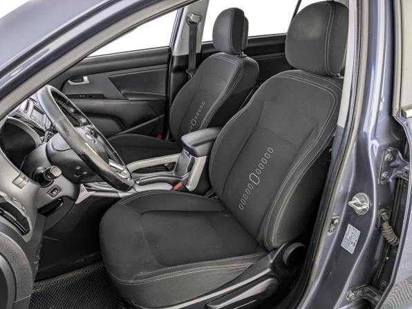 Kia Sportage III Рестайлинг с пробегом 2015 года, цена 1 500 000 рублей, 200860 км, внедорожник, Автокод Объявления