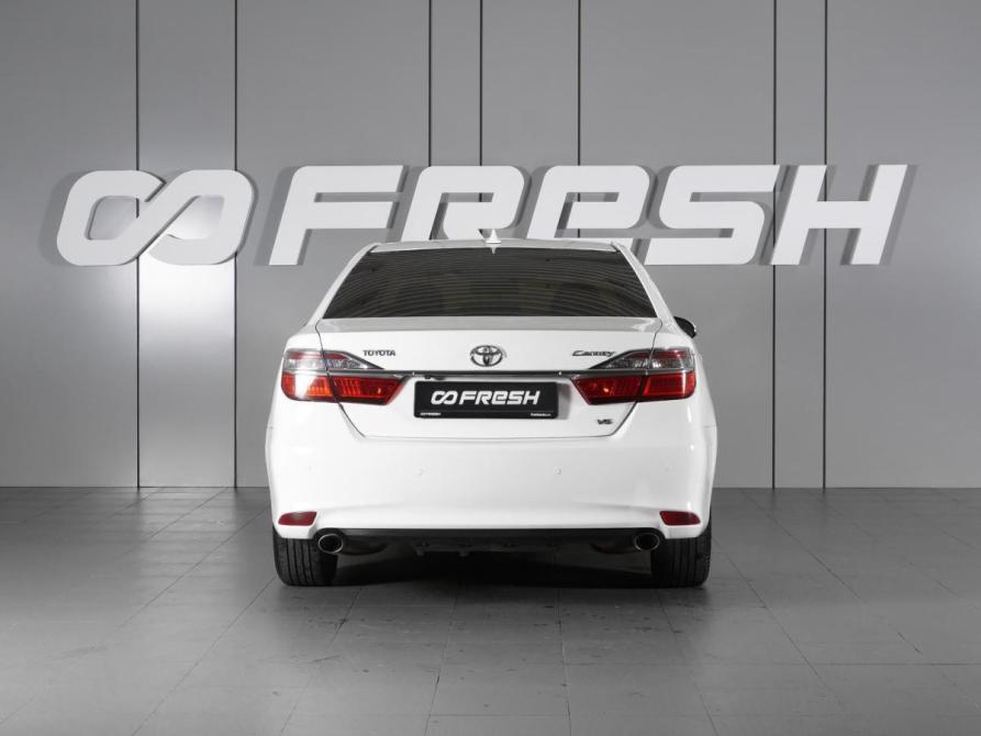 Toyota Camry VII (XV50) Рестайлинг Минеральные Воды  - изображение 4