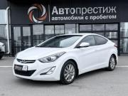 Hyundai Elantra V (MD) Рестайлинг Волгоград  - изображение 21