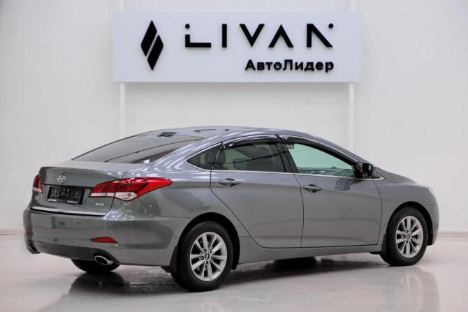 Hyundai i40 I Рестайлинг с пробегом 2015 года, цена 1 399 000 рублей, 129000 км, седан, Автокод Объявления