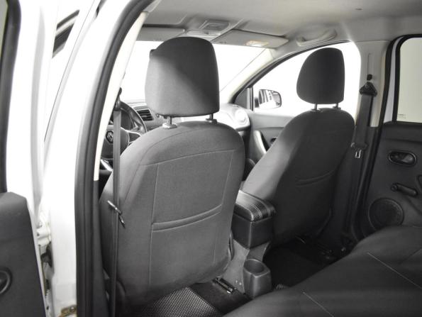 Renault Logan II Рестайлинг с пробегом 2020 года, цена 1 229 300 рублей, 81163 км, седан, Автокод Объявления