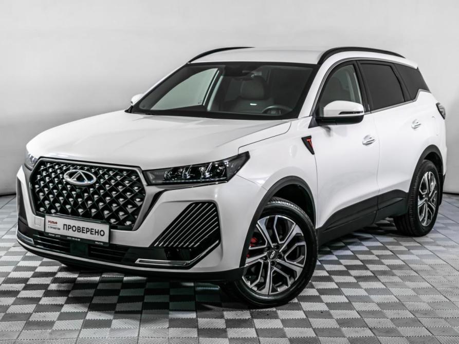 Chery Tiggo 7 Pro Max I Рестайлинг Москва  - изображение 1