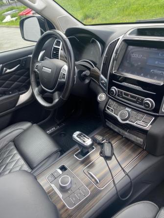Haval H9 I Рестайлинг с пробегом 2021 года, цена 2 834 000 рублей, 93007 км, внедорожник, Автокод Объявления