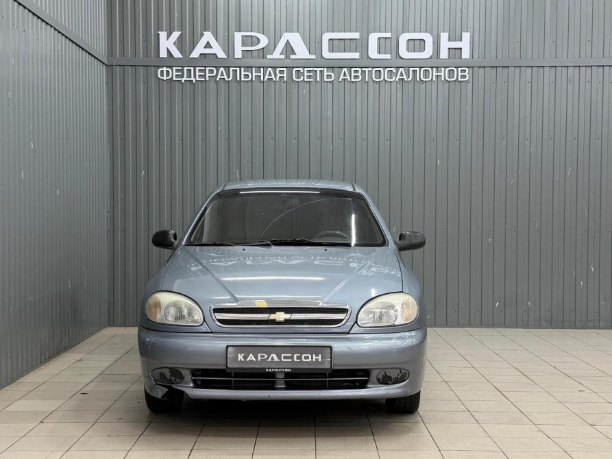 Chevrolet Lanos I Магнитогорск  - изображение 3