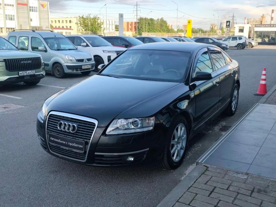Audi A6 III (C6) Санкт-Петербург  - изображение 3