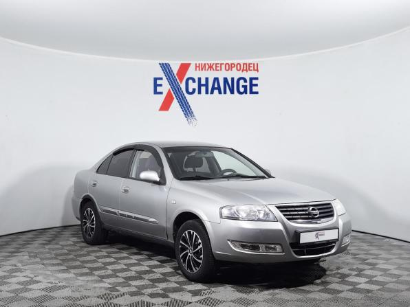 Nissan Almera Classic I с пробегом 2008 года, цена 440 000 рублей, 156869 км, седан, Автокод Объявления
