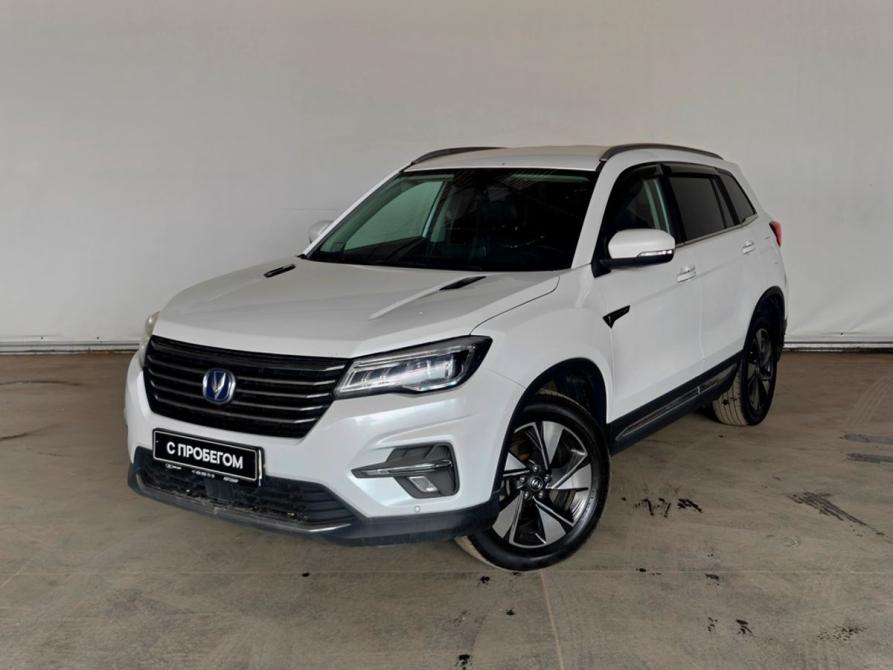 Changan CS75 I Рестайлинг Москва  - изображение 1
