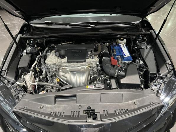 Toyota Camry VIII (XV70) с пробегом 2020 года, цена 3 670 000 рублей, 20047 км, седан, Автокод Объявления