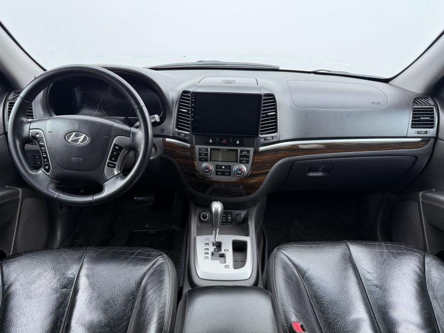 Hyundai Santa Fe II Рестайлинг Москва  - изображение 12