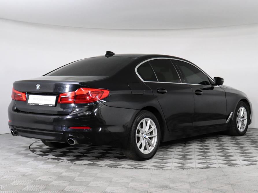 BMW 5 серии VII (G30/G31/G38) Химки  - изображение 2
