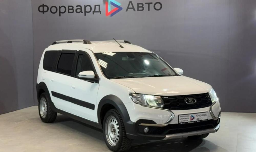 Lada (ВАЗ) Largus I Рестайлинг Сургут  - изображение 1