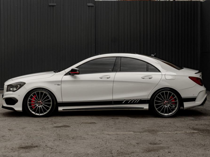 Mercedes-Benz CLA AMG I (C117 X117) Екатеринбург  - изображение 8