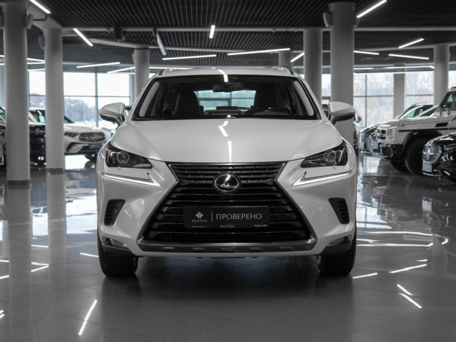 Lexus NX I Рестайлинг Москва  - изображение 3