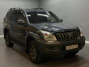 Toyota Land Cruiser Prado 120 Series Рестайлинг Красноярск  - изображение 29