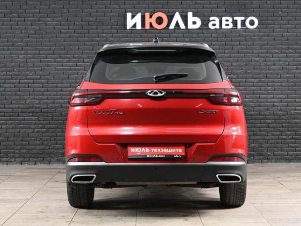 Chery Tiggo 7 Pro I с пробегом 2022 года, цена 1 850 000 рублей, 73816 км, внедорожник, Автокод Объявления