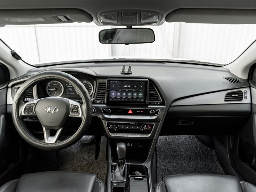 Hyundai Sonata VII (LF) Рестайлинг Екатеринбург  - изображение 11