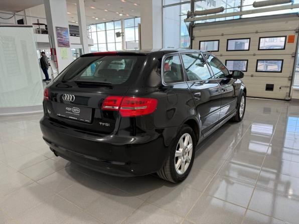 Audi A3 II (8P) Рестайлинг 2 с пробегом 2012 года, цена 750 000 рублей, 212893 км, хэтчбек, Автокод Объявления