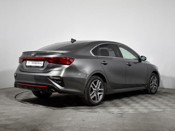 Kia Cerato IV с пробегом 2021 года, цена 1 949 000 рублей, 68215 км, седан, Автокод Объявления
