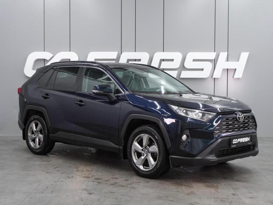 Toyota RAV4 V (XA50) Воронеж  - изображение 1
