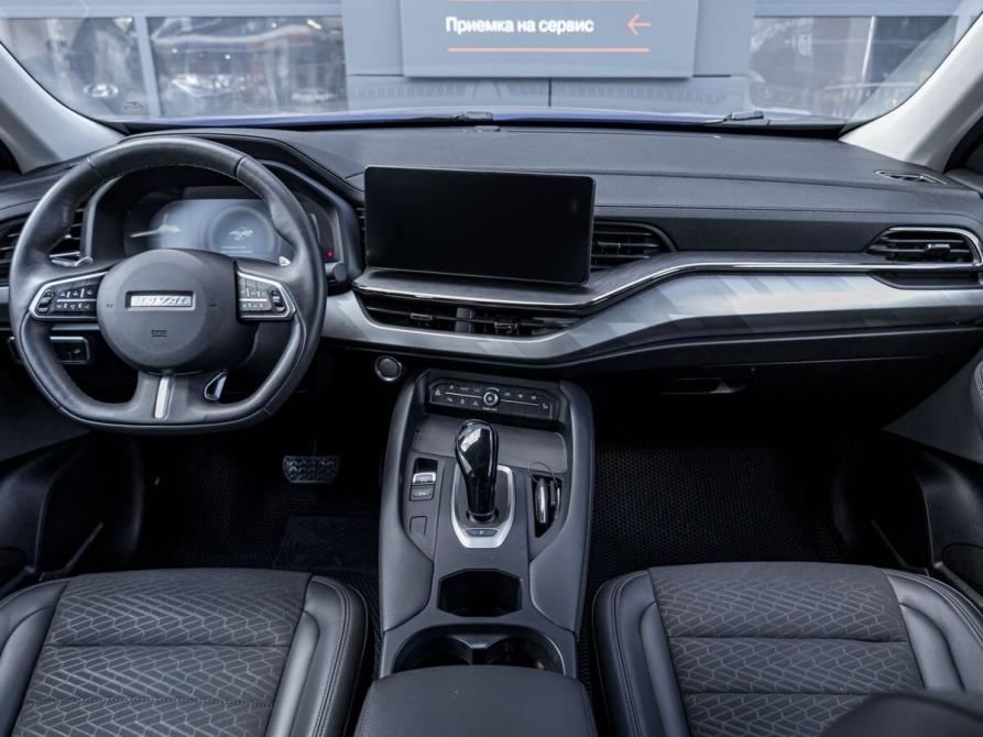 Haval F7x I Рестайлинг Казань  - изображение 9