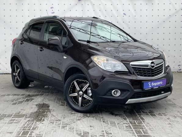 Opel Mokka I с пробегом 2013 года, цена 990 000 рублей, 150519 км, внедорожник, Автокод Объявления