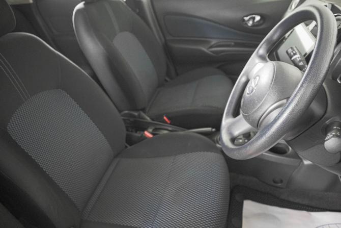 Nissan Note II с пробегом 2012 года, цена 909 000 рублей, 62000 км, хэтчбек, Автокод Объявления