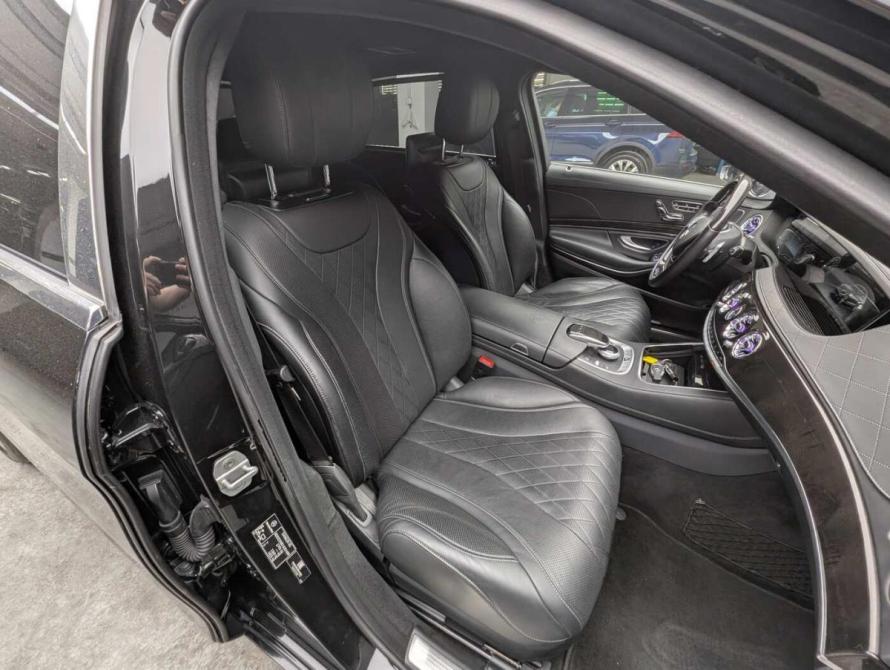 Mercedes-Benz Maybach S-Класс I (X222) Москва  - изображение 17