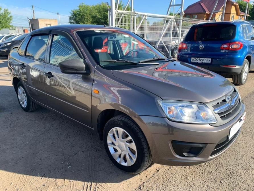 Lada (ВАЗ) Granta I Нижнекамск  - изображение 13