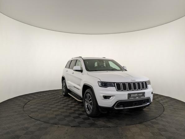 Jeep Grand Cherokee IV (WK2) Рестайлинг с пробегом 2018 года, цена 3 850 000 рублей, 75079 км, внедорожник, Автокод Объявления