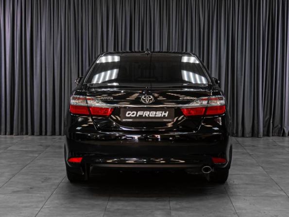 Toyota Camry VII (XV50) Рестайлинг с пробегом 2017 года, цена 2 499 000 рублей, 100435 км, седан, Автокод Объявления