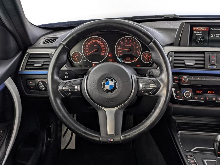 BMW 3 серии VI (F3x) Рестайлинг Москва  - изображение 22