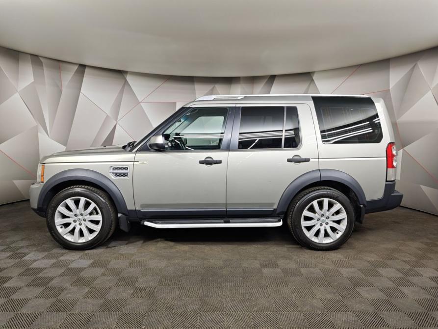 Land Rover Discovery IV Москва  - изображение 5