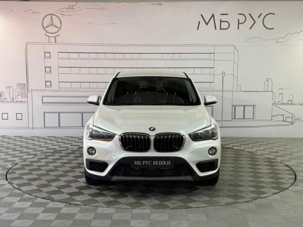 BMW X1 II (F48) с пробегом 2016 года, цена 1 580 000 рублей, 134000 км, внедорожник, Автокод Объявления