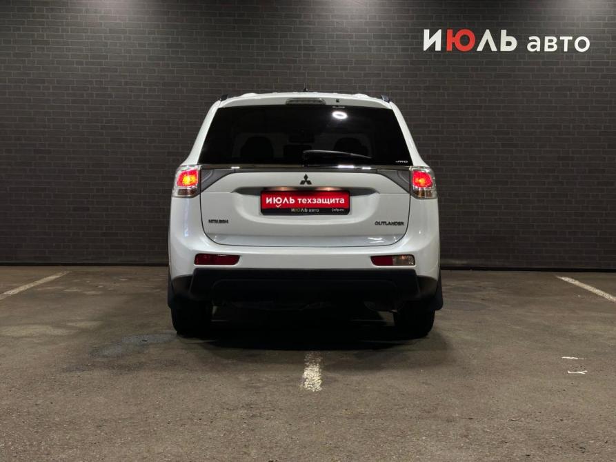 Mitsubishi Outlander III Челябинск  - изображение 6