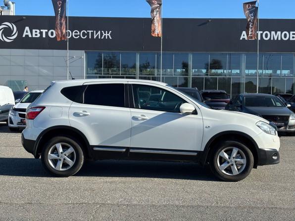 Nissan Qashqai I Рестайлинг с пробегом 2013 года, цена 1 240 000 рублей, 118168 км, внедорожник, Автокод Объявления