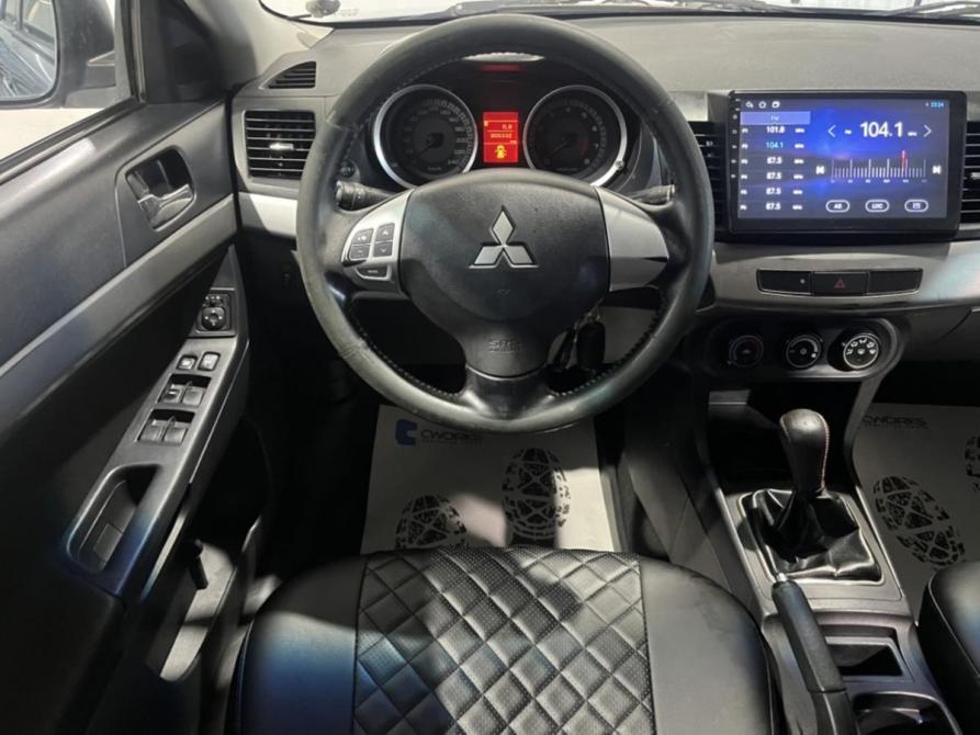 Mitsubishi Lancer X Курск  - изображение 6