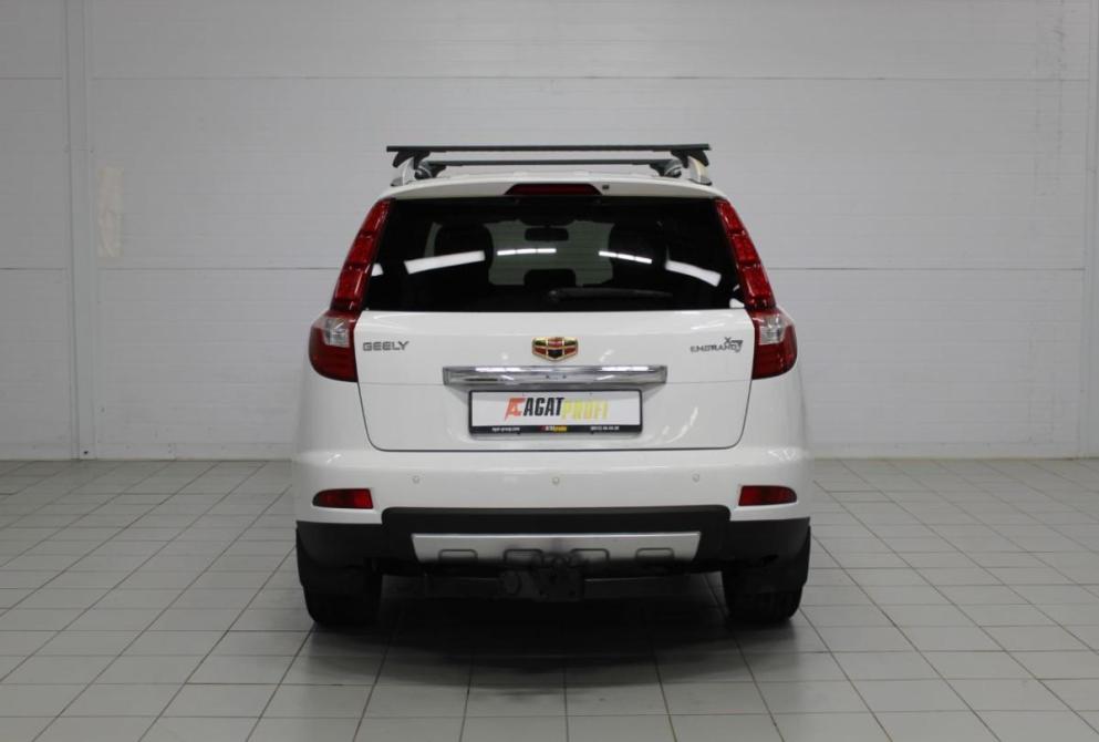 Geely Emgrand X7 I Рестайлинг Астрахань  - изображение 9