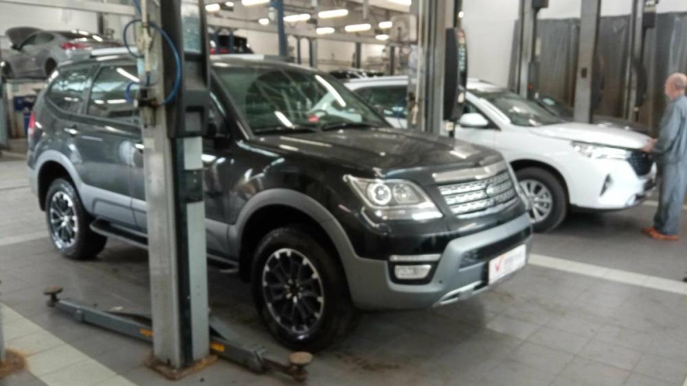 Kia Mohave I Рестайлинг Санкт-Петербург  - изображение 2