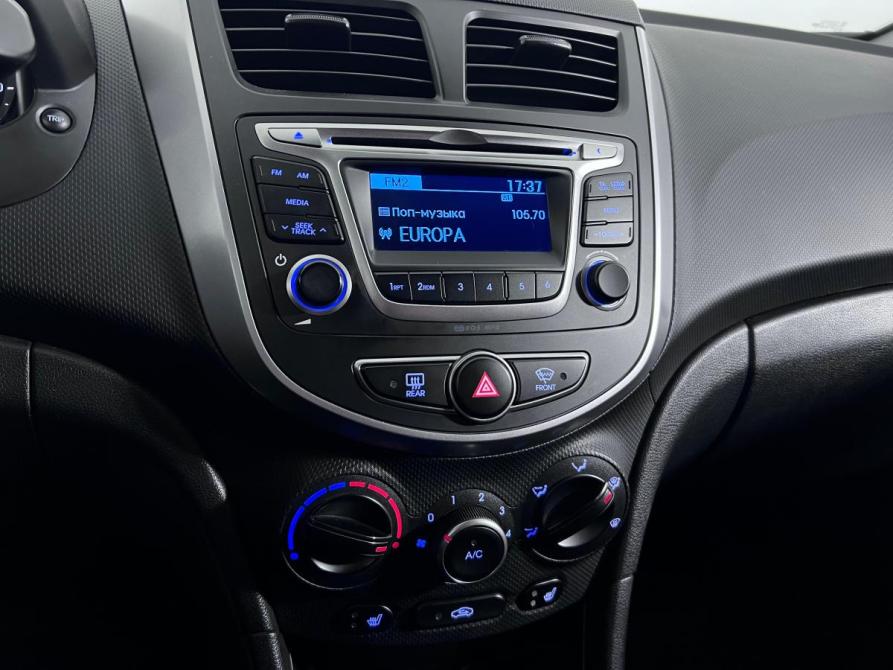 Hyundai Solaris I Рестайлинг Ростов-на-Дону  - изображение 13