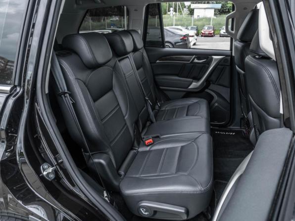 Haval H9 I Рестайлинг с пробегом 2022 года, цена 2 625 700 рублей, 45161 км, внедорожник, Автокод Объявления