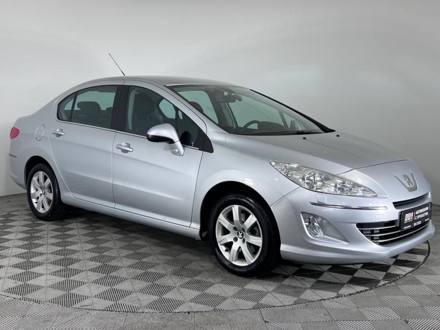 Peugeot 408 I Ростов-на-Дону  - изображение 3